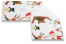 Kerstkaart enveloppen - kerst figuurtjes | PIT Packaging.se | Kuvertland
