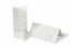 Marmorerade cards - 105 x 210 mm, marmorerad grå | PIT Packaging.se | Kuvertland
