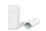 Zippåsar av vit kraftpapper - 180 x 290 x 90 mm, 1000 ml | PIT Packaging.se | Kuvertland