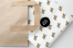 Silkespapper med eget tryck - bild för inspiration | PIT Packaging.se | Kuvertland