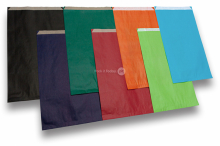 Färgad planpåse i papper | PIT Packaging.se | Kuvertland