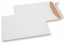 Naturvita papperskuvert, 240 x 340 mm (EC4), 120 gram, vikt vardera ca. 21 g. | PIT Packaging.se | Kuvertland