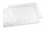 Vita glassinkuvert med förslutningsremsa - 340 x 500 mm | PIT Packaging.se | Kuvertland