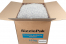Strimlat papper SizzlePak Fine - Vit (10 kg) | PIT Packaging.se | Kuvertland