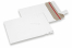 Fyrkantiga kartongkuvert - 140 x 140 mm | PIT Packaging.se | Kuvertland