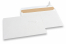 Naturvita papperskuvert, 156 x 220 mm (EA5), 90 gram, vikt vardera ca. 7 g.  | PIT Packaging.se | Kuvertland