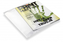 Transparenta plastkuvert | PIT Packaging.se | Kuvertland