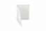Kortet från fröpapper A6 dubbla med vecklinje - 105 x 148 mm | PIT Packaging.se | Kuvertland