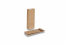 Papperspåsar  med stadig botten brun - 70 x 40 x 205 mm utan fönster, 100 ml | PIT Packaging.se | Kuvertland