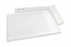 Ecomax – vadderade bubbelkuvert i papper - 300 x 445 mm, 19/I, vit | PIT Packaging.se | Kuvertland