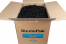 Strimlat papper SizzlePak - Svart (10 kg), 80 gsm papper | PIT Packaging.se | Kuvertland