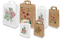 Julpåsar i papper | PIT Packaging.se | Kuvertland