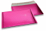 Eko bubbelpåsar i metalliska färger - rosa 235 x 325 mm | PIT Packaging.se | Kuvertland