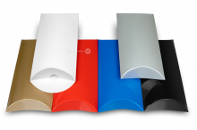 Färgade kuddaskar | PIT Packaging.se | Kuvertland