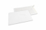 Kuvert med kartong på baksidan - 310 x 440 mm, 120 gram vit kraft fram, 450 gram vit duplex baksida, remsa | PIT Packaging.se | Kuvertland