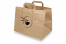 Take away papperspåsar - brunt + asiatisk mat | PIT Packaging.se | Kuvertland