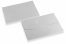 Tillkännagivande kuvert, silverfärgad, 130 x 180 mm | PIT Packaging.se | Kuvertland