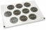 Klistermärken till kuvert party - Come and celebrate with us | PIT Packaging.se | Kuvertland