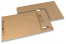 Fraktkuvert av wellpapp - 240 x 340 mm | PIT Packaging.se | Kuvertland
