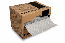 Formpack skyddande bubbelpapper | PIT Packaging.se | Kuvertland