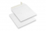 Fyrkantiga vita kuvert - 205 x 205 mm | PIT Packaging.se | Kuvertland