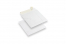 Fyrkantiga vita kuvert - 140 x 140 mm | PIT Packaging.se | Kuvertland