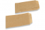 Papperspåsar av kraftpapper - 70 x 130 mm | PIT Packaging.se | Kuvertland