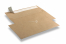 Gmunds kuvert kollektion No Color No Bleach | PIT Packaging.se | Kuvertland