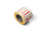 Förpackningsetiketter - This side up: pilar - 60 x 40 mm | PIT Packaging.se | Kuvertland