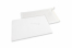 Kuvert med kartong på baksidan - 320 x 460 mm, 120 gram vit kraft fram, 450 gram vit duplex baksida, remsa | PIT Packaging.se | Kuvertland