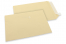 Kamelbruna färgade kuvert av papper - 229 x 324 mm | PIT Packaging.se | Kuvertland