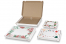 Brevpack med julmotiv | PIT Packaging.se | Kuvertland