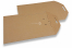 Återförslutningsbara kartongkuvert - 238 x 316 mm | PIT Packaging.se | Kuvertland