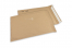 Ecomax – vadderade bubbelkuvert i papper - 270 x 360 mm, 18/H, brun | PIT Packaging.se | Kuvertland