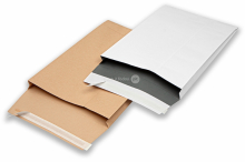 Kilade fickkuvert V-botten | PIT Packaging.se | Kuvertland