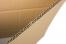 Material: Dubbelräfflad (BC), Bruna, 7 mm tjock | PIT Packaging.se | Kuvertland