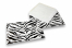 Kuvert med djurtryck- Svart, tiger tryck | PIT Packaging.se | Kuvertland