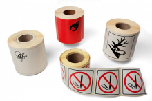 Varningsetiketter | PIT Packaging.se | Kuvertland