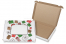 Brevpack med julmotiv - Gåvor - 310 x 220 x 26 mm | PIT Packaging.se | Kuvertland