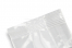 Exempel på förseglingssömmen från förseglingstången typ 150C på en transparent OPP-påse med stadig botten | PIT Packaging.se | Kuvertland