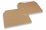 Bruna kartongkuvert - 215 x 270 mm | PIT Packaging.se | Kuvertland