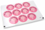 Konfirmatipå kuvertförseglingar - mijn eerste communie rosa kors | PIT Packaging.se | Kuvertland