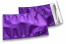 Färgade metalliska foliekuvert lila - 114 x 162 mm | PIT Packaging.se | Kuvertland