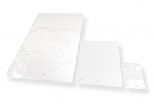 Transparenta plastpåsar | PIT Packaging.se | Kuvertland