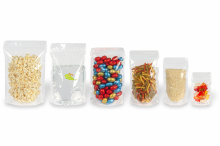Transparenta zippåsar | PIT Packaging.se | Kuvertland