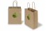 Papperspåsar med snurrade handtag - Tryckt exempel | PIT Packaging.se | Kuvertland
