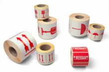 Förpackningsetiketter | PIT Packaging.se | Kuvertland