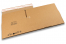 Kartong med snabbotten - brun, 320 x 230 x 83 mm - SPX20 | PIT Packaging.se | Kuvertland