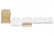 Brevpack med topplock och förseglingsremsa | PIT Packaging.se | Kuvertland