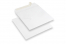 Fyrkantiga vita kuvert - 220 x 220 mm | PIT Packaging.se | Kuvertland